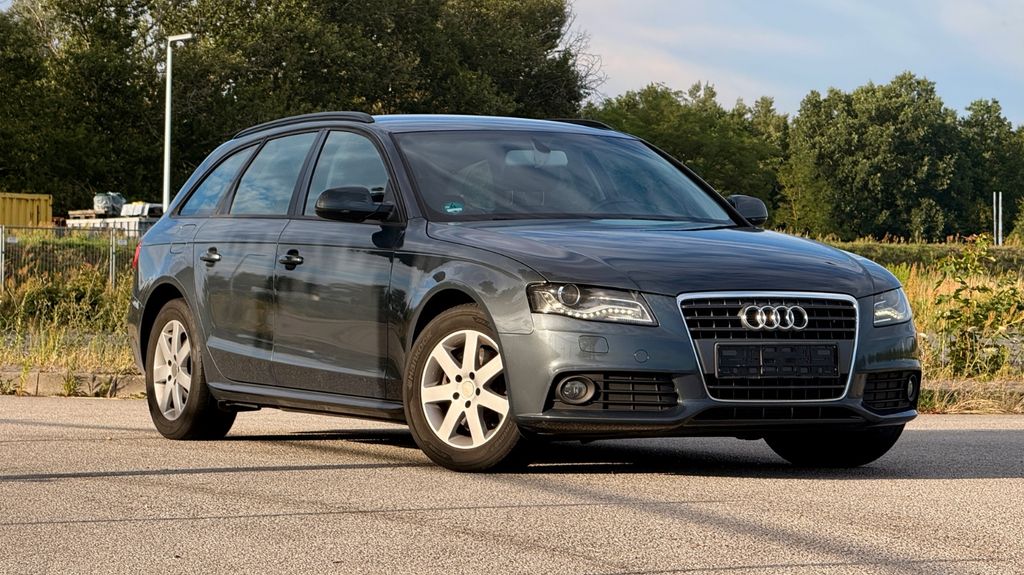 Audi A4 110.000 km 6.900 &euro; Laußnitz 01936