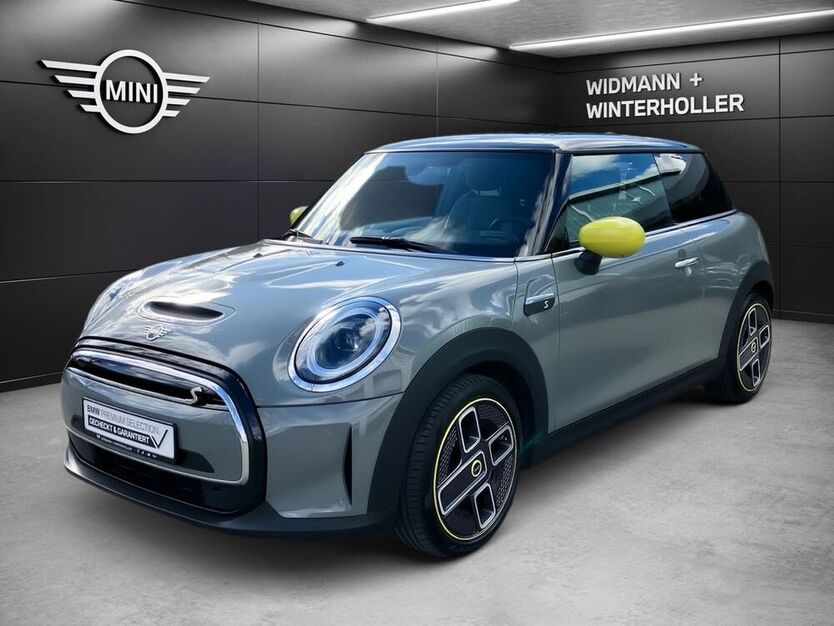 Cooper SE