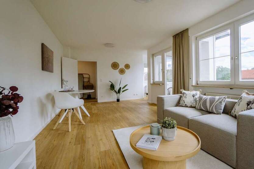 Wohnung zum Kaufen in Weilheim 344.000 € 64 m²