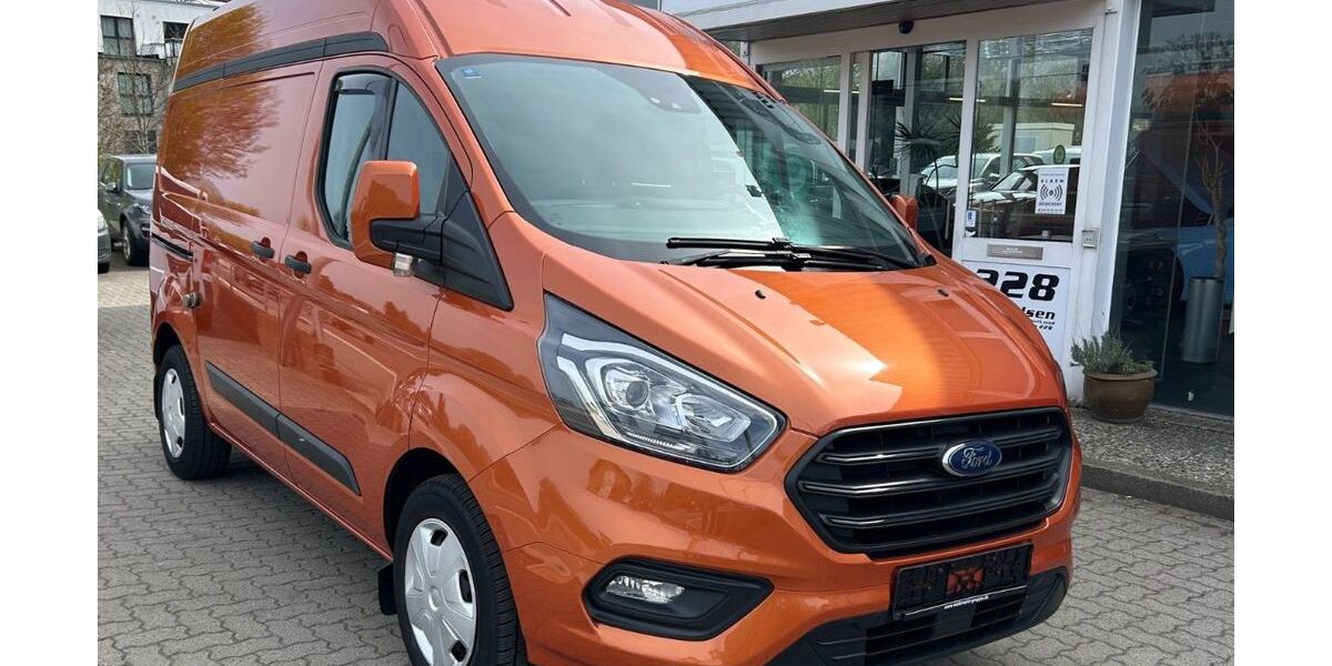 Ford Transit Custom 54.545 km 18.900 &euro; Hamburg-Norderstedt 22851