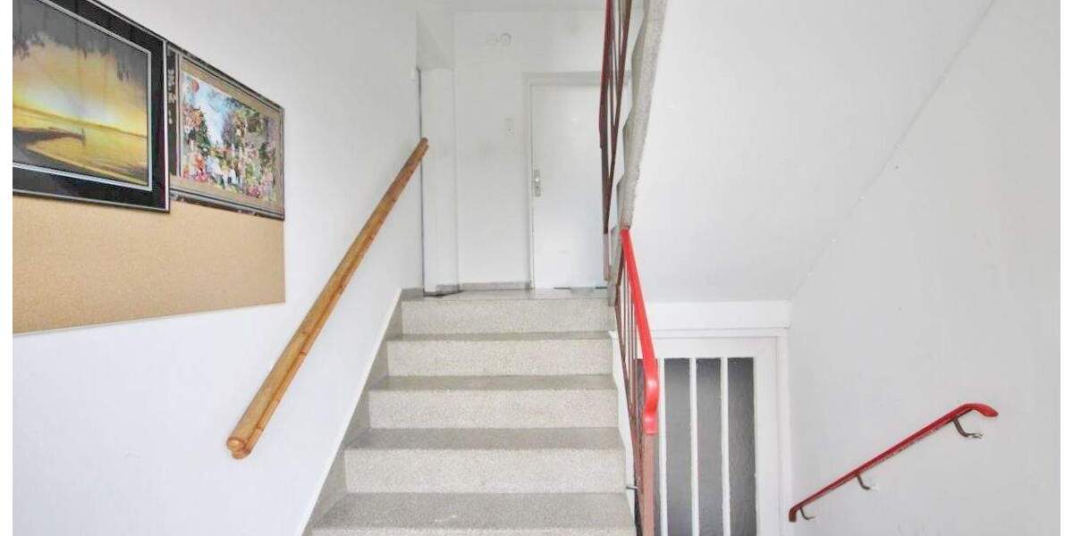 Etagenwohnung Pocking - 4 Zimmer, 65 m&sup2;, 119.000&euro; | Angebot:25698491