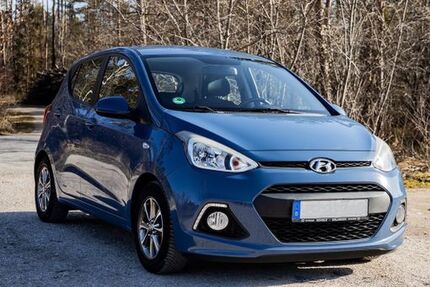Hyundai i10 149.500 km 5.799 &euro; Nürnberg 90469