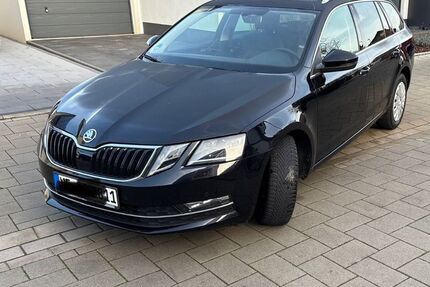 Skoda Octavia 66.000 km 15.599 &euro; Viersen 41747