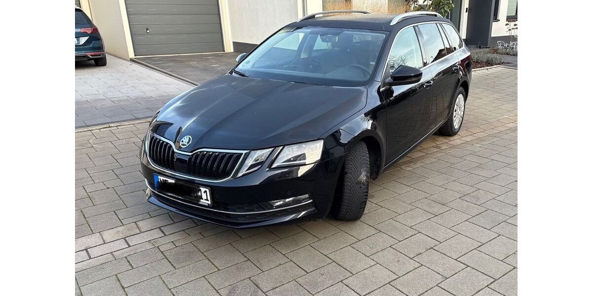 Skoda Octavia 66.000 km 15.999 &euro; Viersen 41747