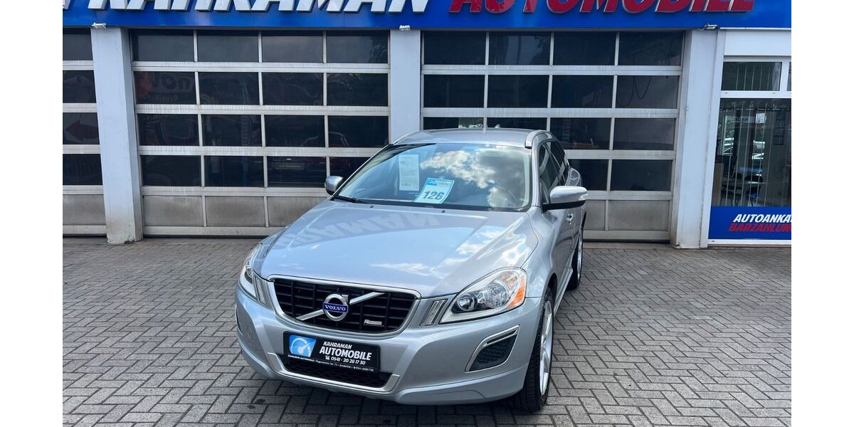 Volvo XC60 195.000 km 10.799 &euro; Osnabrück 49090