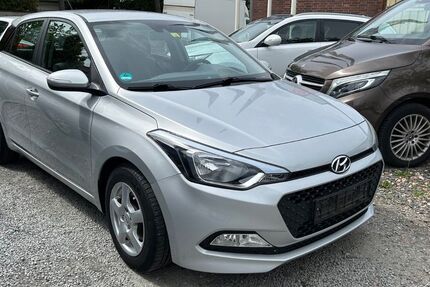 Hyundai i20 110.200 km 8.450 &euro; Mainz-Kastel 55252