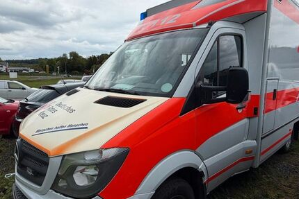 Mercedes-Benz Sprinter 395.000 km 6.990 &euro; Sontra 36205
