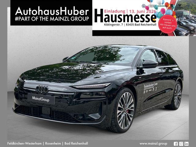 Audi A6 e-tron 9.500 km 81.900 &euro; Bad Reichenhall 83435