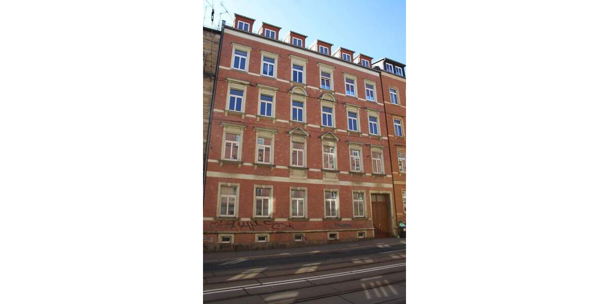 Etagenwohnung Zwickau Bahnhofsvorstadt - 2 Zimmer, 61 m&sup2;, 29.000&euro; | Angebot:25782936