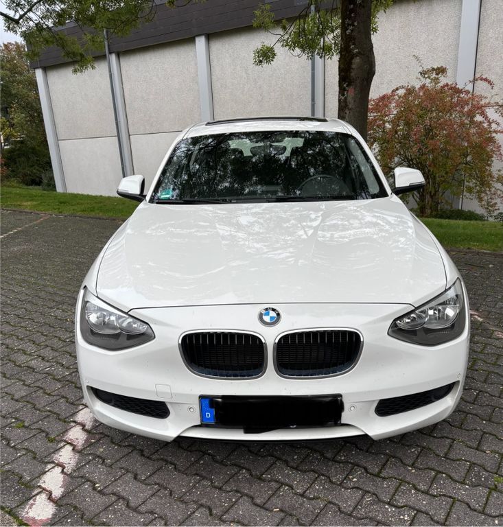 BMW 116 142.500 km 6.800 € Liederbach 65835