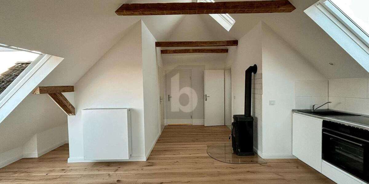 Etagenwohnung Schwarzenbek - 1.5 Zimmer, 37 m&sup2;, 159.900&euro; | Angebot:27022019