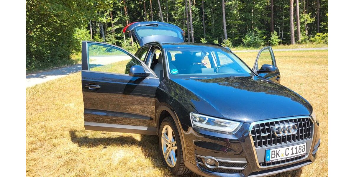 Audi Q3 85.617 km 13.800 &euro; MURRHARDT 71540