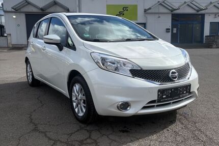 Nissan Note 67.000 km 6.999 &euro; Gerolstein 54568