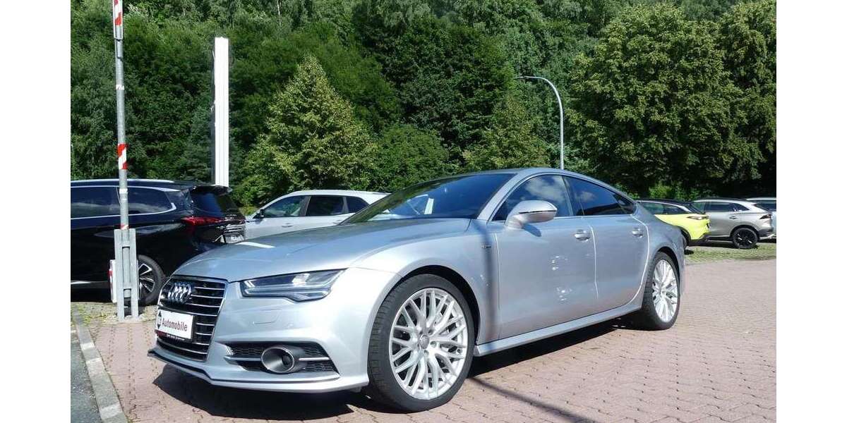 Audi A7 135.000 km 27.990 € Schneeberg 08289