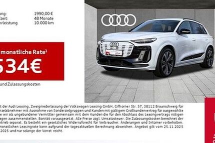 Audi Q6 e-tron 15.730 km 64.440 € Recklinghausen 45657