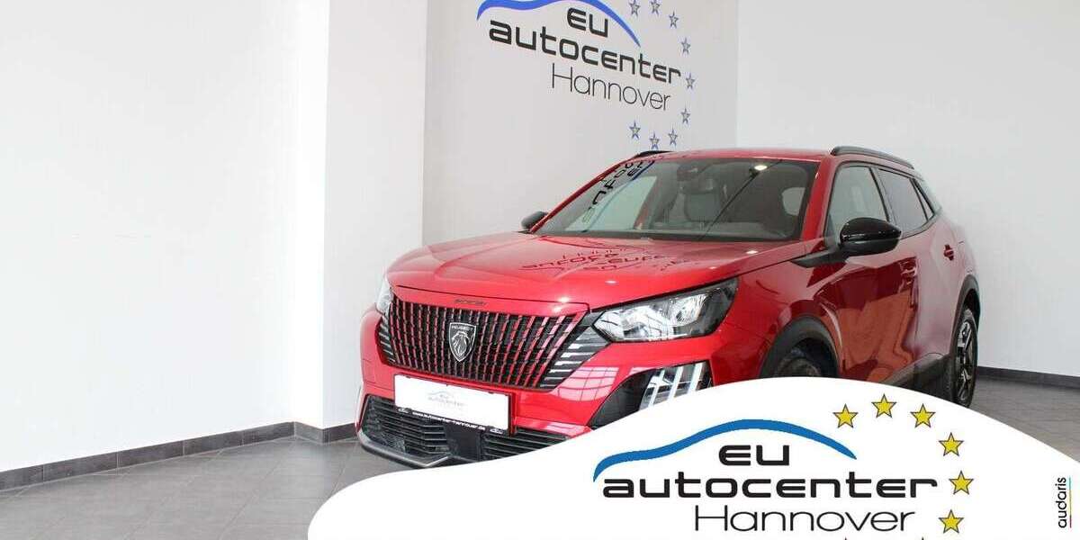 Peugeot 2008 5.123 km 18.490 &euro; Hannover 30165