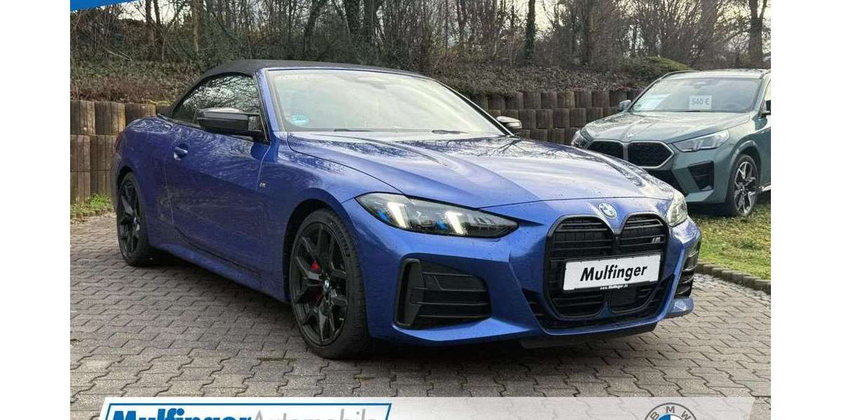 BMW 440 17.152 km 63.440 &euro; Crailsheim 74564