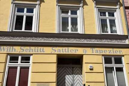 Wohnung Stralsund - 3 Zimmer, 82 m&sup2;, 984&euro; | Angebot:27347564