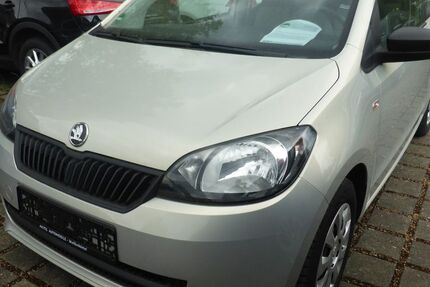 Skoda Citigo 70.140 km 5.490 &euro; Wolfenbüttel 38304