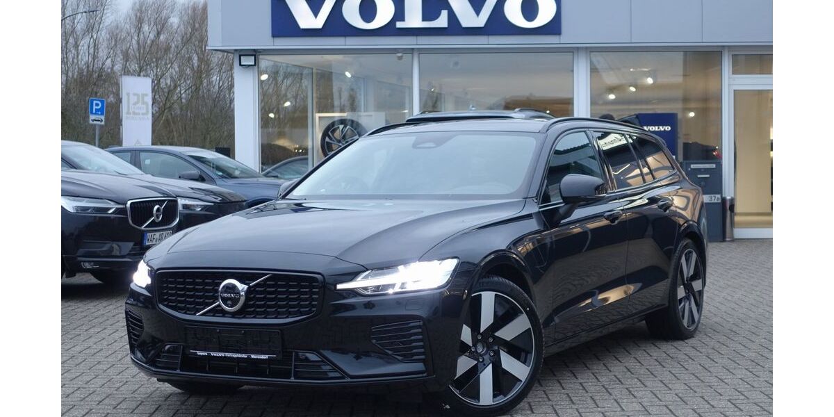 Volvo V60 22.400 km 39.900 &euro; Warendorf 48231