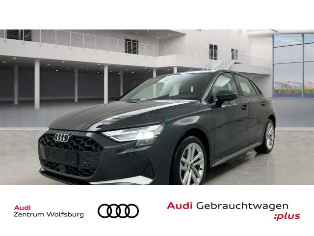Audi A3 25.430 km 28.490 &euro; Wolfsburg 38440
