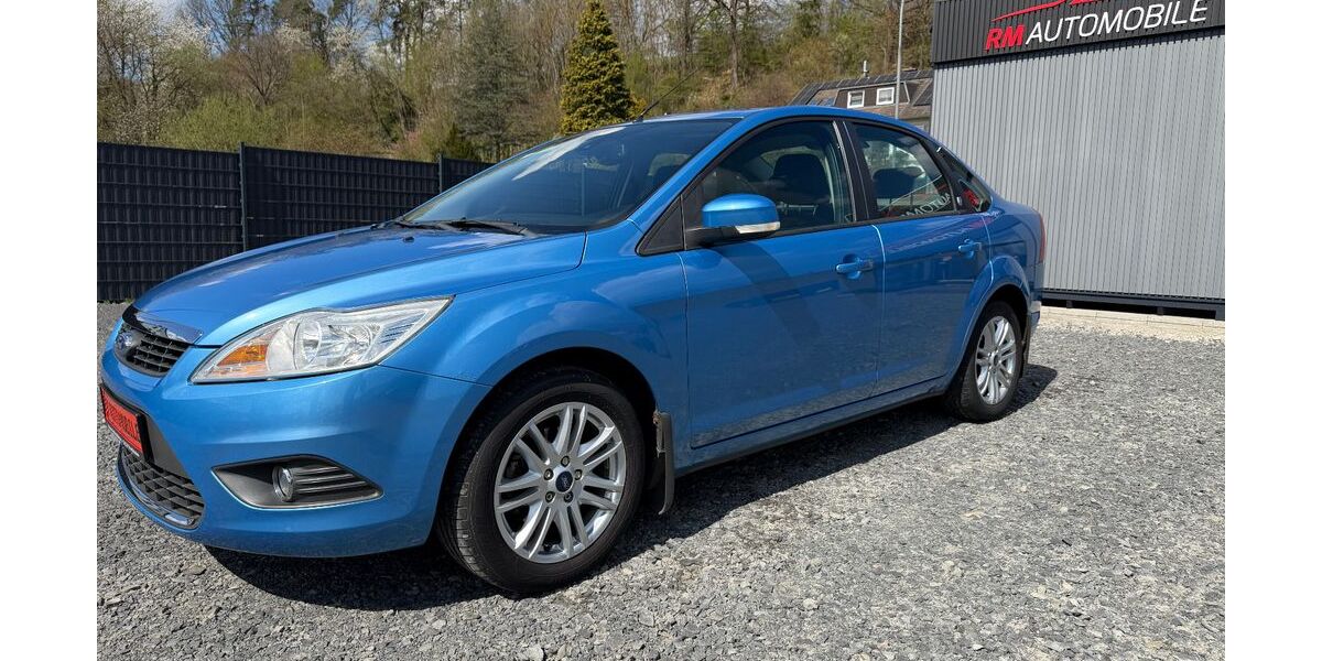 Ford Focus 123.430 km 3.790 &euro; Ronshausen 36217