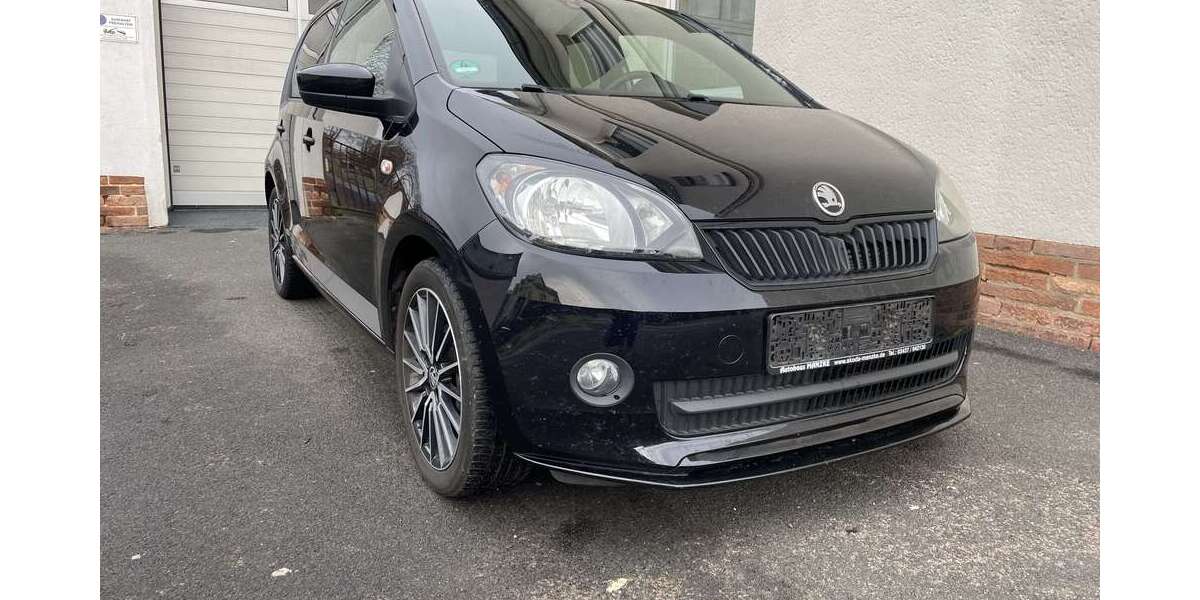 Skoda Citigo 40.190 km 7.950 &euro; Leisnig 04703