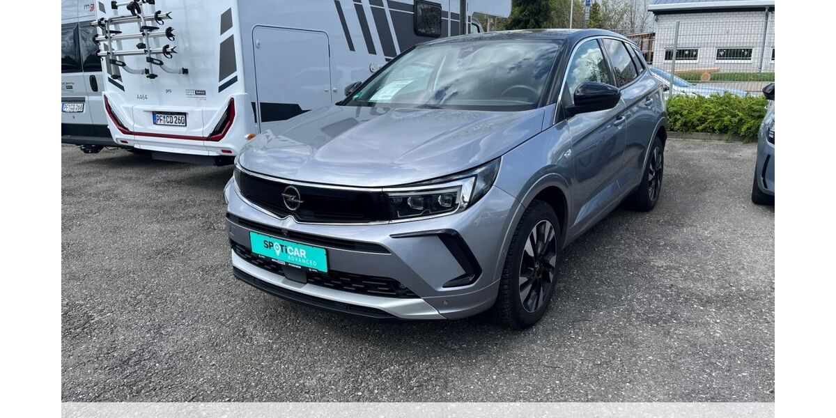 Opel Grandland (X) 68.050 km 18.990 &euro; Pforzheim 75181