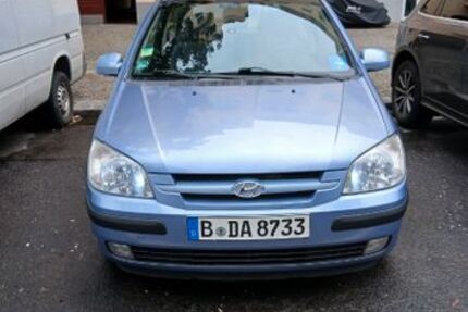 Hyundai Getz 143.000 km 1.490 &euro; Berlin 13357