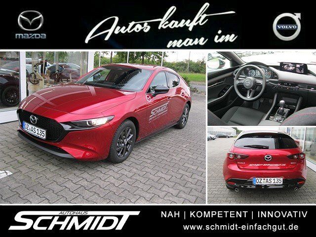 Mazda 3 1.429 km 23.990 &euro; Oschatz 04758