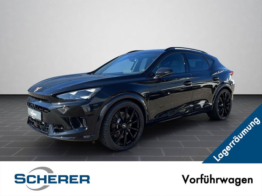 Cupra Formentor 9.900 km 50.900 € Ladenburg 68526