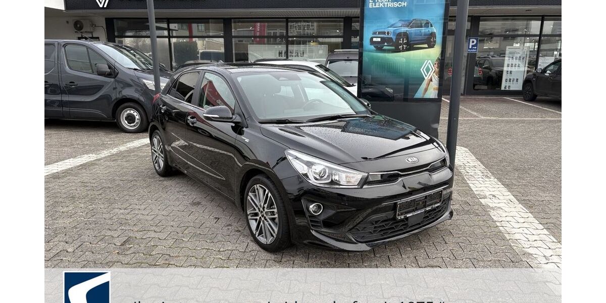 Kia Rio 18.000 km 16.970 € Hanau 63452