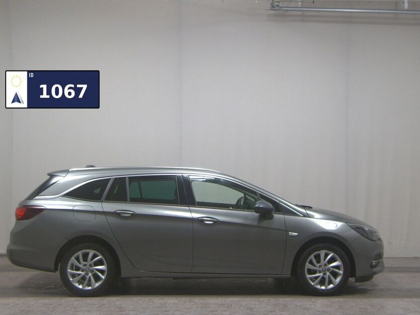 Opel Astra 59.758 km 13.480 € Gyhum/Bockel 27404