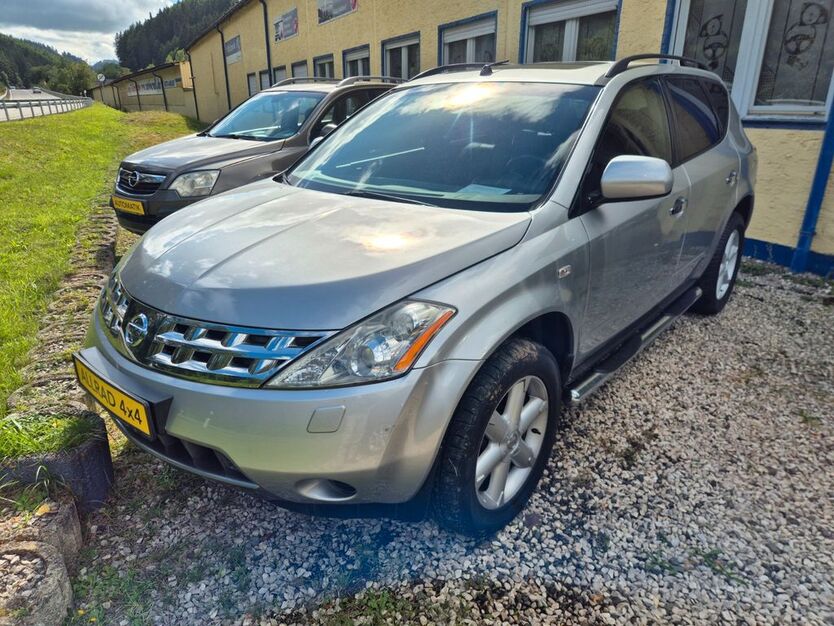 Nissan Murano 57.000 km 7.900 € CLAUSEN 66978