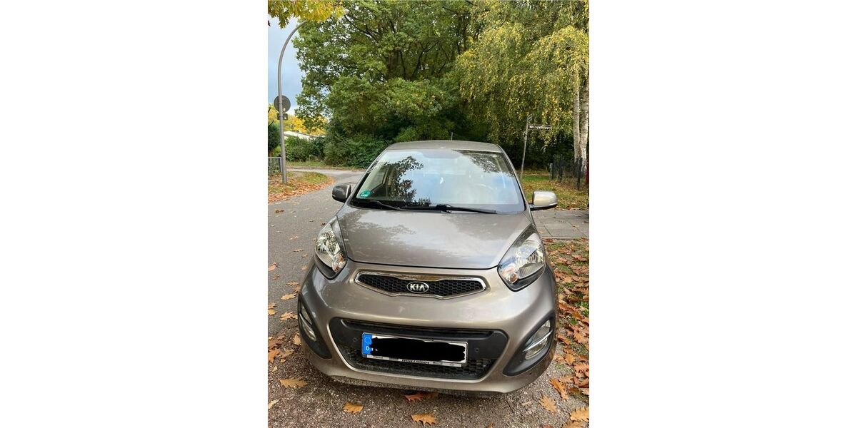 Kia Picanto 94.000 km 7.690 &euro; Hamburg 22415