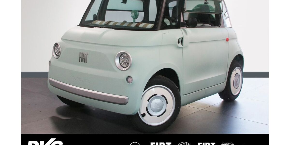 Fiat Topolino 2.500 km 10.550 &euro; Bonn 53119