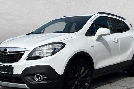 Opel Mokka 84.000 km 10.555 &euro; Regensburg 93059
