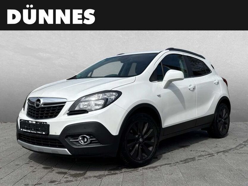 Opel Mokka 84.000 km 11.500 € Regensburg 93059