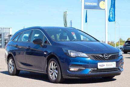 Opel Astra 67.600 km 14.854 &euro; Eutin 23701