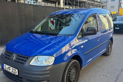 VW Caddy 289.000 km 1.600 € Stuttgart 70435