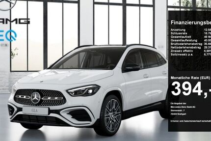 Mercedes-Benz GLA 200 6.268 km 41.690 &euro; Erndtebrück 57339