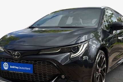 Toyota Corolla 28.347 km 28.990 &euro; Karlsruhe 76227
