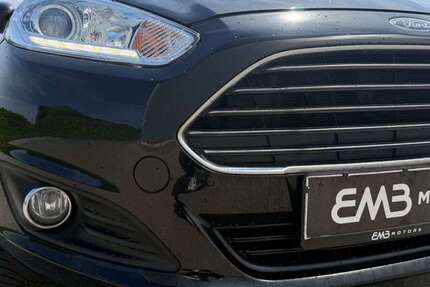 Ford Fiesta 111.000 km 5.900 &euro; Ottersweier 77833