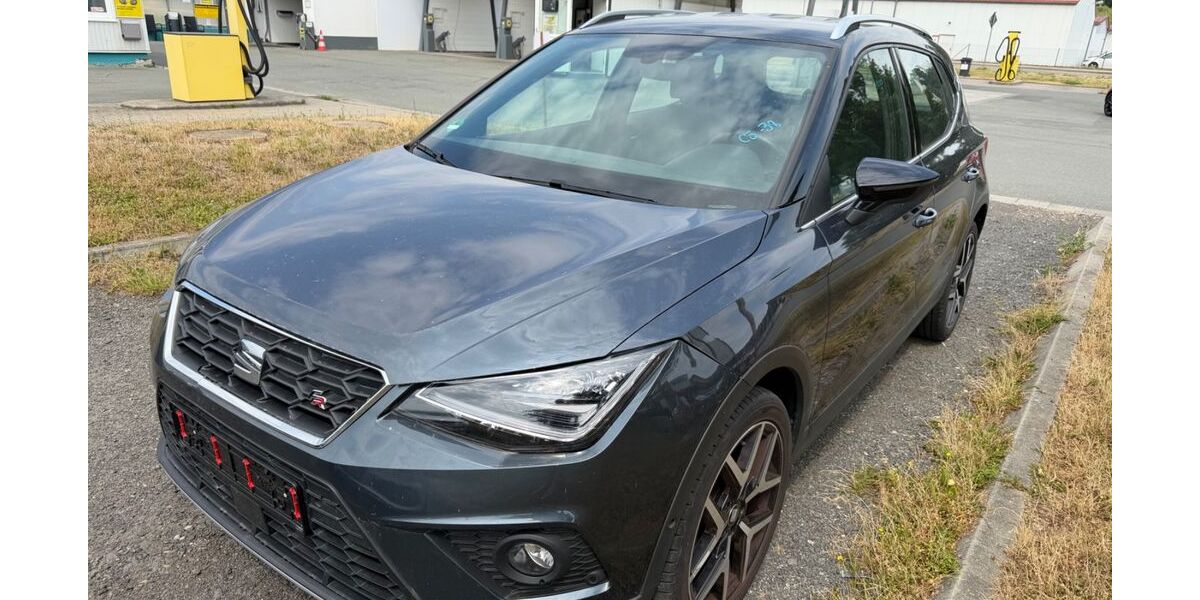 Seat Arona 69.800 km 14.000 &euro; Rudolstadt 07407