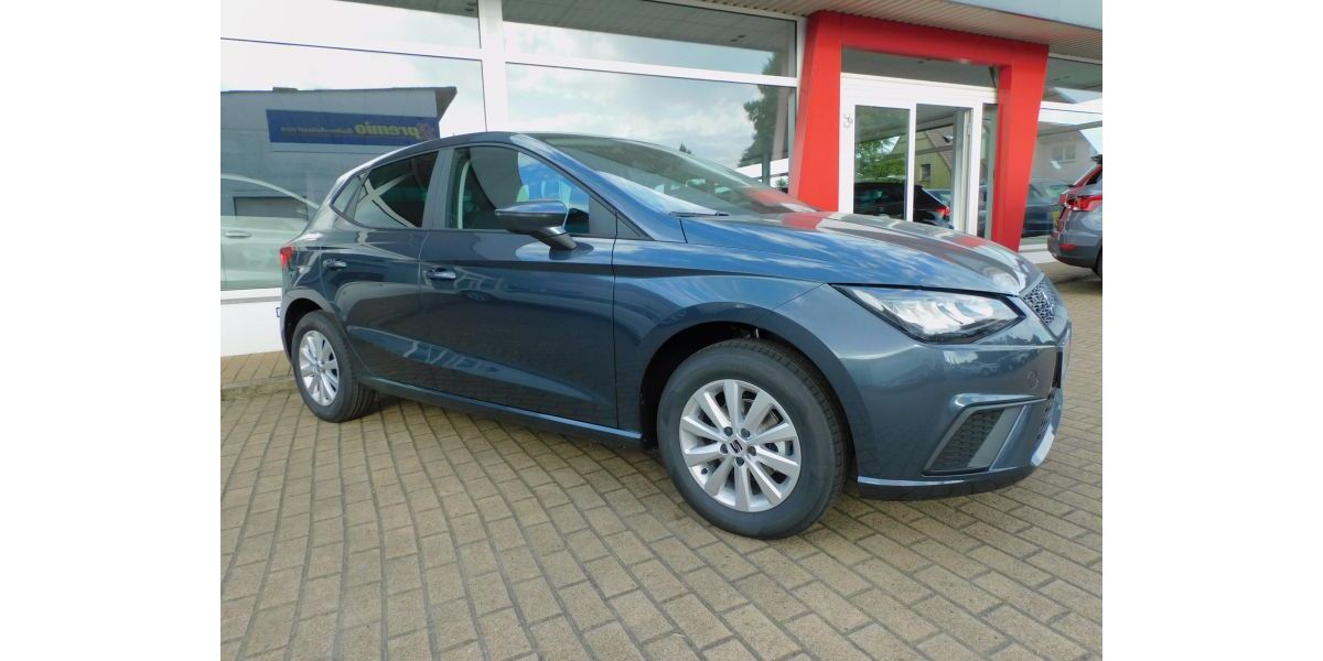 Seat Ibiza 1.500 km 19.990 &euro; Rinteln 31737