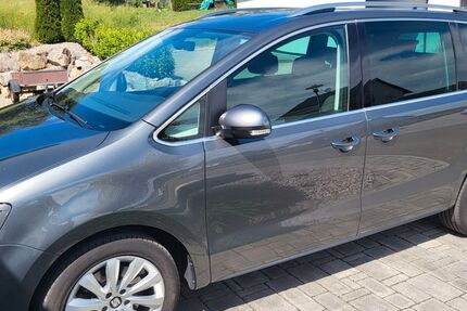 Seat Alhambra 196.000 km 14.990 &euro; Horb 72160