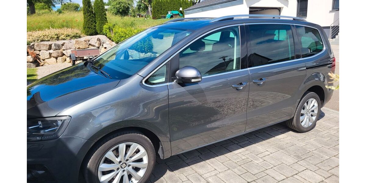 Seat Alhambra 196.000 km 15.500 &euro; Horb 72160