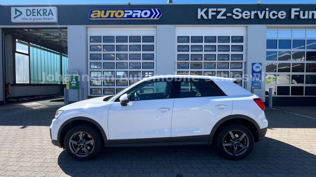 Audi Q2 117.000 km 12.890 &euro; Schleswig 24837