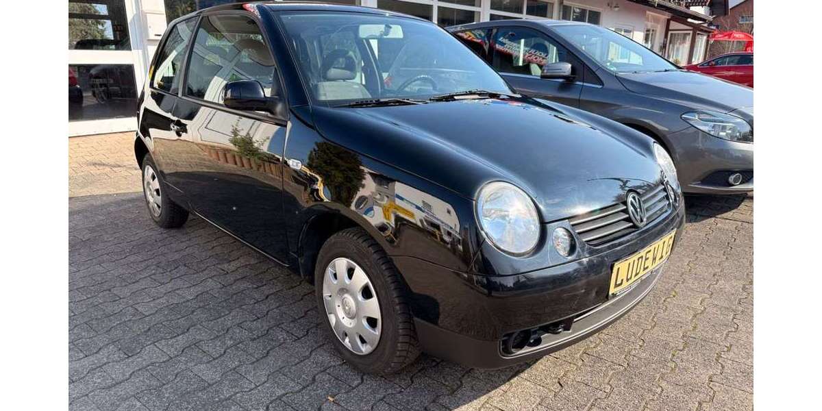 VW Lupo 165.000 km 1.750 &euro; Waldeck 34513
