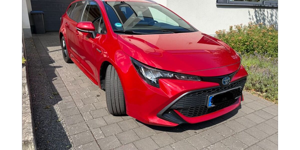Toyota Corolla 118.500 km 15.850 &euro; Waldrach 54320